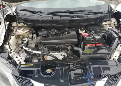 2016 Nissan Rogue S z USA, uszkodzony, nr VIN 5N1AT2MM6GC882820